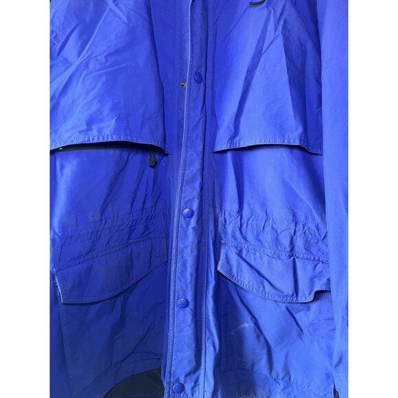 Vintage Eddie Bauer Gore-Tex Shell Jacket – Men’s Large – Expedition Outfitter - Picture 2 of 8